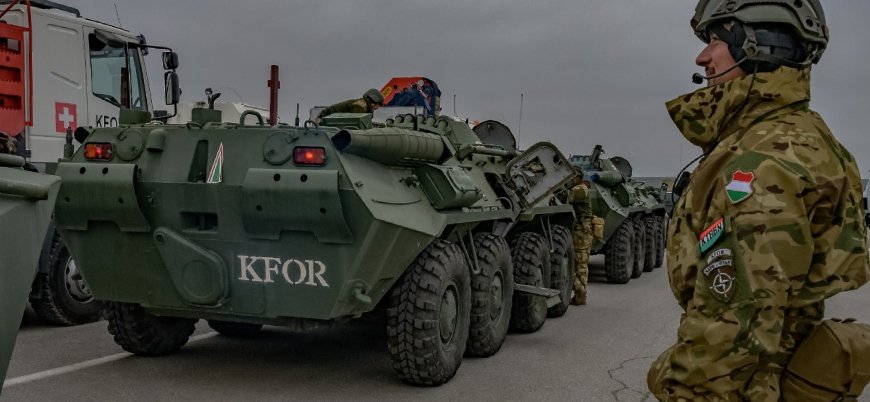 NATO'dan Sırbistan'ın Kosova talebine ret