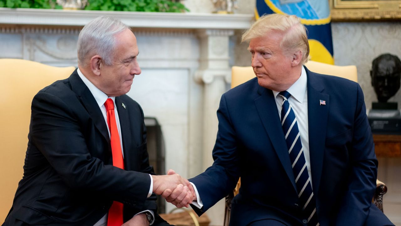 Netanyahu'nun ABD ziyareti ne zaman?