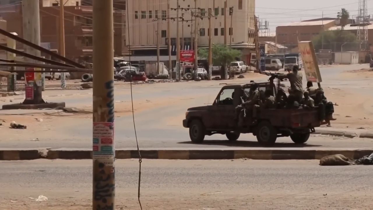 Sudan'da son durum