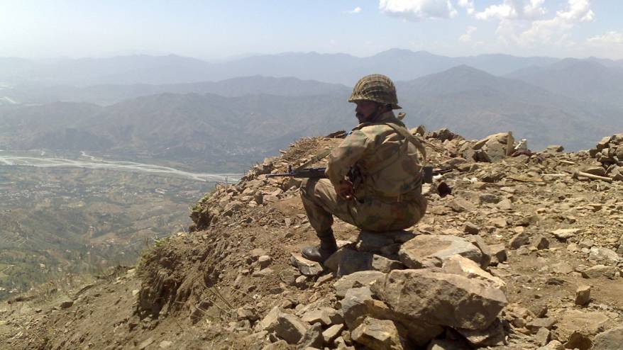 Belucistan'da Pakistan ordusuna saldırı: 18 asker öldü